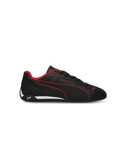 Puma - Scuderia Ferrari Replicatch Black Sneakers