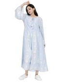 Blue color option, Currently selected