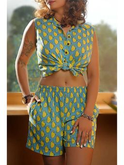 NILAM INDIA - Ela Whale Co-Ord Set (S)