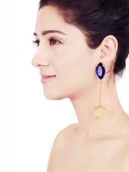 ORNAMAAS - Republic Earrings