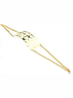 ORNAMAAS - Bubbling Hearts Waist Wrap / Belt