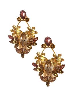 ORNAMAAS - Jasmin Cresenze Earrings