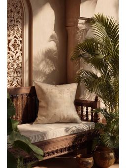 MiRooh - Chitradha - Cushion Cover (18x18 Inches)