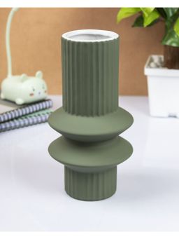 Voncasa - Vase in Color - Green