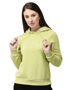 WOODS - Men's Sweatshirt Green