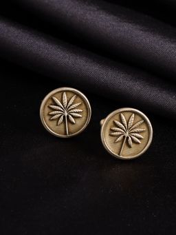 Cosa Nostraa - Floral Cufflinks