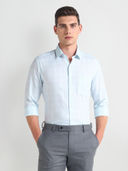 Blue color option, Currently selected