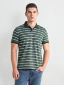 Green color option, Currently selected