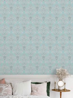 Excel - Windsor Vittorio In Blue White Damask
