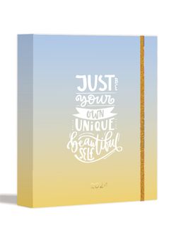 Happywagon - 2024 Unique & Beautiful Wiro Wrap Planner