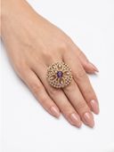 Purple color option, Sold out, Currently selected