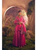 Pink color option, Currently selected