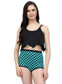 Green color option, Sold out, Currently selected