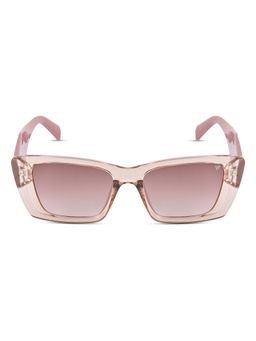 Voyage - Brown Wayfarer Sunglasses (954MG3685)