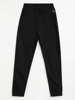 Campana - Charcoal Solid Joggers
