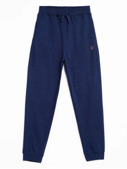 Campana - Blue Solid Joggers
