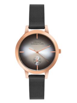 French Connection - Women Multi-Color Dial Dated Watch - FCB8BM (M)