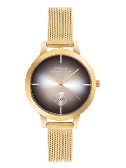 French Connection - Women Multi-Color Dial Dated Watch - FCB8GM (M)