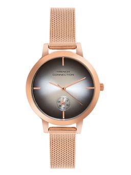 French Connection - Women Multi-Color Dial Dated Watch - FCB8RGM (M)