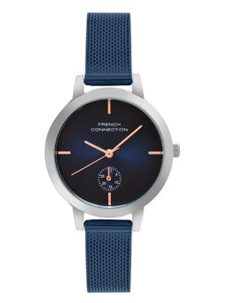 French Connection - Women Multi-Color Dial Dated Watch - FCB8UM (M)