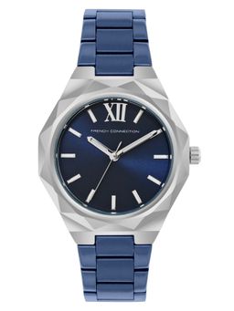 French Connection - Women Blue Dial Analog Watch - FCH1UM (M)