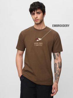 The Souled Store - Originals: Fly Men T-shirt