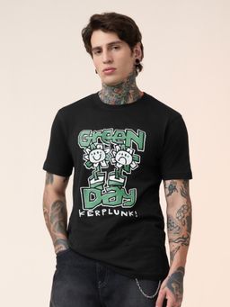 The Souled Store - Official Green Day: Kerplunk Men T-shirt