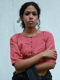 Chidiyaa - Cove Cotton Blouse Fmtm