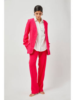 Contemponari - Jolie Red Pant