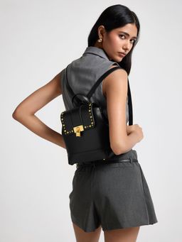 MIRAGGIO - Black Rome Backpack