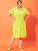 Green color option, Sold out, Currently selected