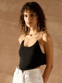 Black color option, Currently selected
