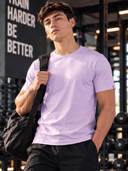Purple color option, Currently selected