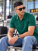 Green color option, Currently selected