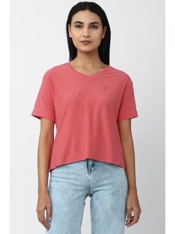 Van Heusen - Pink T-shirt