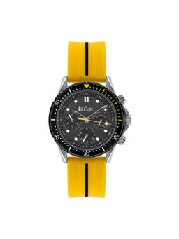 Lee Cooper - Multifunction Black Round Dial Mens Watch - Lc07430.067