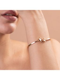 Palmonas - Butterfly Charm Cuff Bracelet for Womens Waterproof & Anti-Tarnish