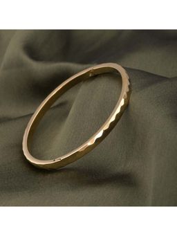 Palmonas - Gilded Haze Bangle Bracelet