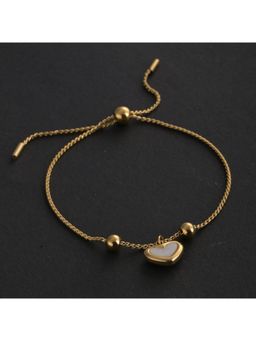Palmonas - Moonstone Love Bracelet for Womens Waterproof & Anti-Tarnish