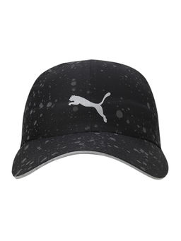 Puma - Unisex Running Black Kids Cap Iii