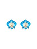 Blue color option, Currently selected