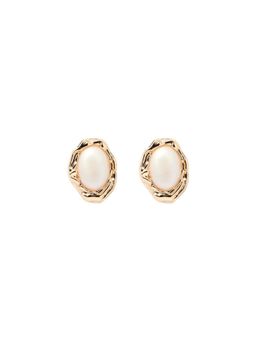 Forever New - Signature Otis Organic Pearl Earrings