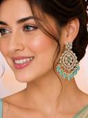Turquoise color option, Currently selected