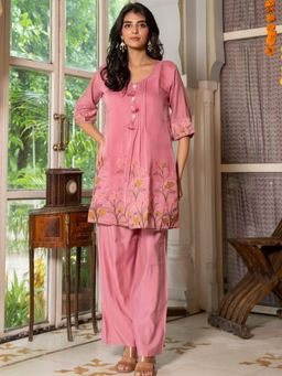 HOUSE OF JAMOTI - Ambre Dusk Co-Ord Set