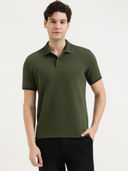 Green color option, Currently selected
