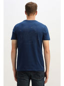 Blue color option, Currently selected