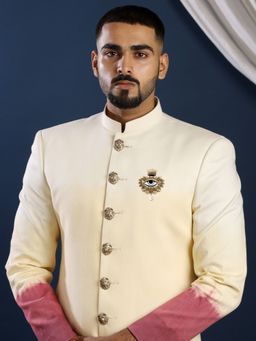 Cosa Nostraa - Third Eye Of Shiva Brooch