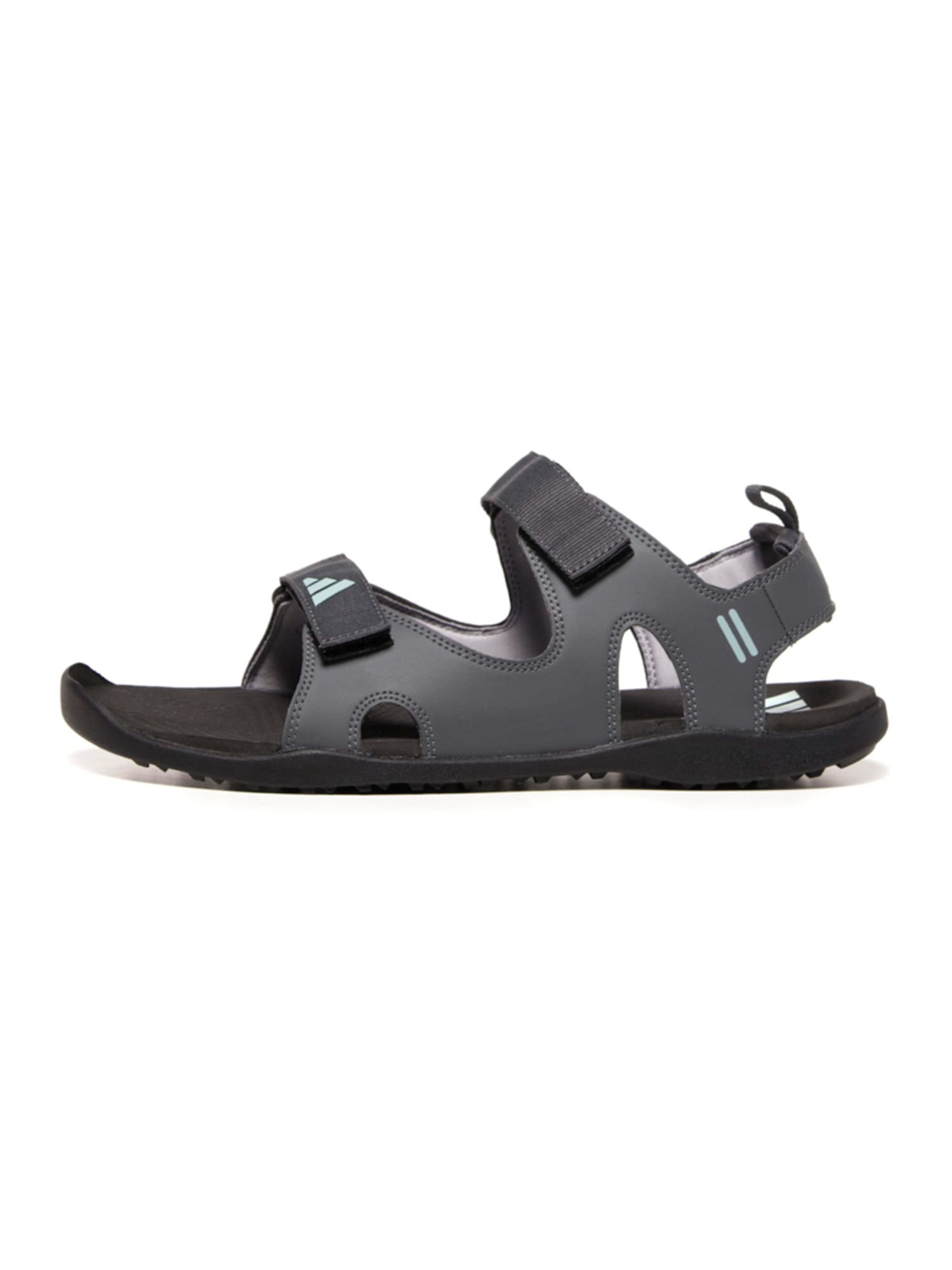 Buy adidas Aztex Men Grey Outdoor Sandals (UK 6) Online