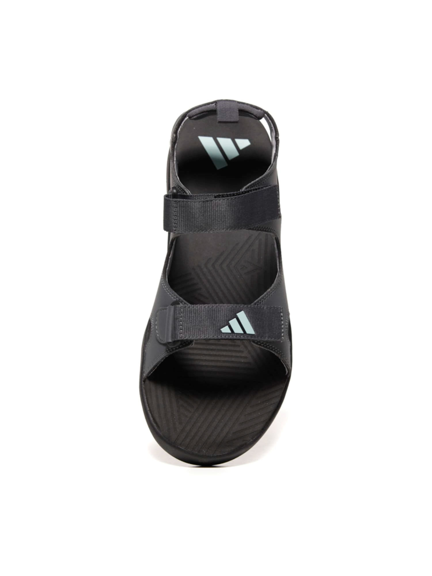 Buy adidas Aztex Men Grey Outdoor Sandals (UK 6) Online