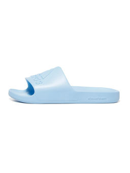 adidas - Aquo Slip On M Unisex Blue Sliders